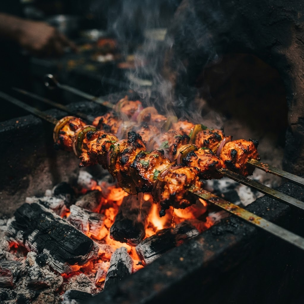 Tandoori Tales